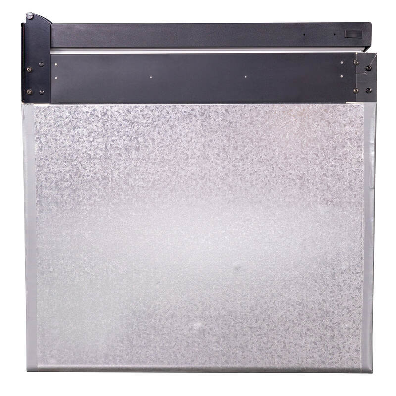Conserv 12V/DC Refrigerator Freezer 10cf Stainless for RV BOAT OFF-GRID 2 Doors Conserv 12V/DC Refrigerator Freezer 10cf Stainless for RV BOAT OFF-GRID 2 Doors
