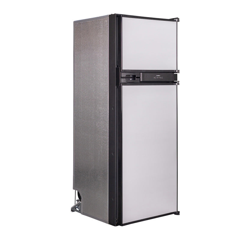 Conserv 12V/DC Refrigerator Freezer 10cf Stainless for RV BOAT OFF-GRID 2 Doors Conserv 12V/DC Refrigerator Freezer 10cf Stainless for RV BOAT OFF-GRID 2 Doors