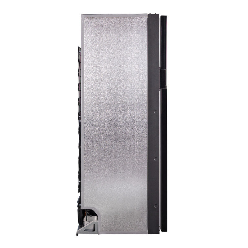 Conserv 12V/DC Refrigerator Freezer 10cf Stainless for RV BOAT OFF-GRID 2 Doors Conserv 12V/DC Refrigerator Freezer 10cf Stainless for RV BOAT OFF-GRID 2 Doors