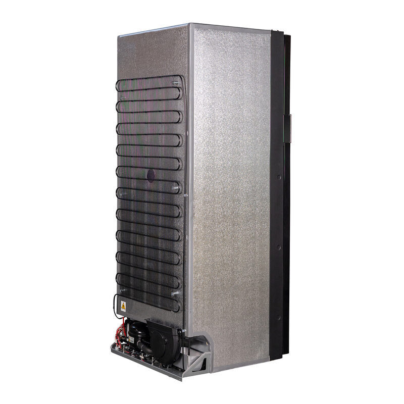 Conserv 12V/DC Refrigerator Freezer 10cf Stainless for RV BOAT OFF-GRID 2 Doors Conserv 12V/DC Refrigerator Freezer 10cf Stainless for RV BOAT OFF-GRID 2 Doors