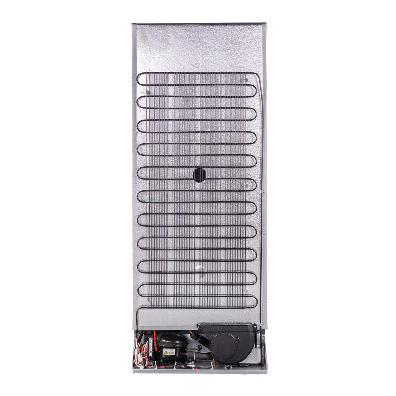 Conserv 12V/DC Refrigerator Freezer 10cf Stainless for RV BOAT OFF-GRID 2 Doors Conserv 12V/DC Refrigerator Freezer 10cf Stainless for RV BOAT OFF-GRID 2 Doors