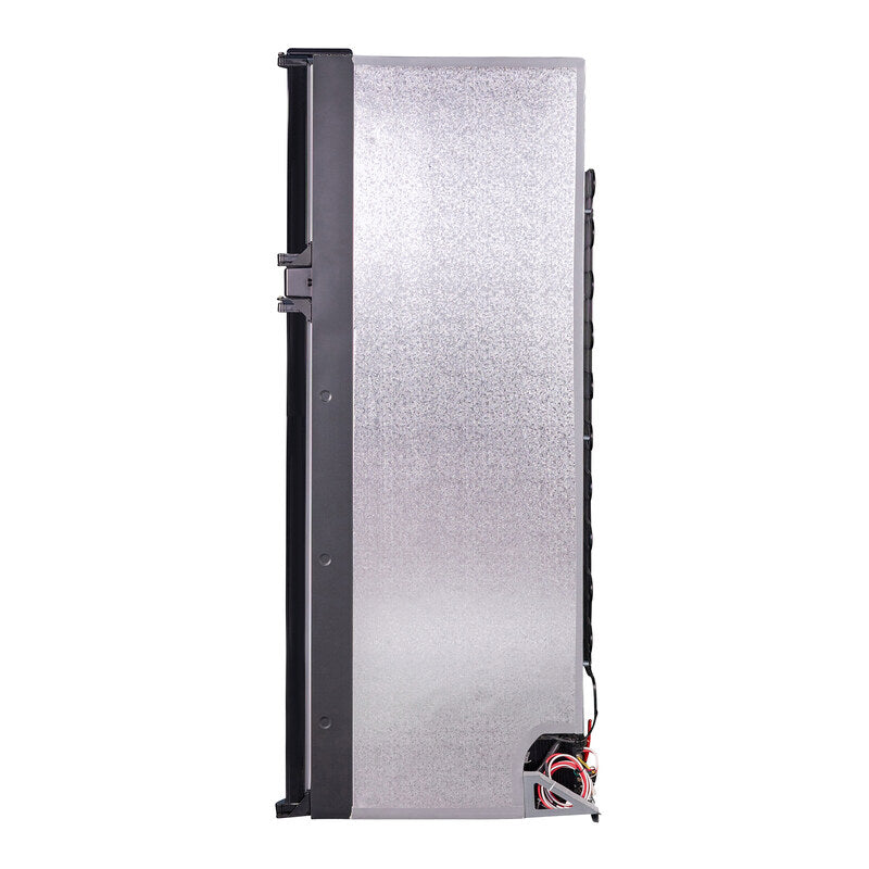 Conserv 12V/DC Refrigerator Freezer 10cf Stainless for RV BOAT OFF-GRID 2 Doors Conserv 12V/DC Refrigerator Freezer 10cf Stainless for RV BOAT OFF-GRID 2 Doors