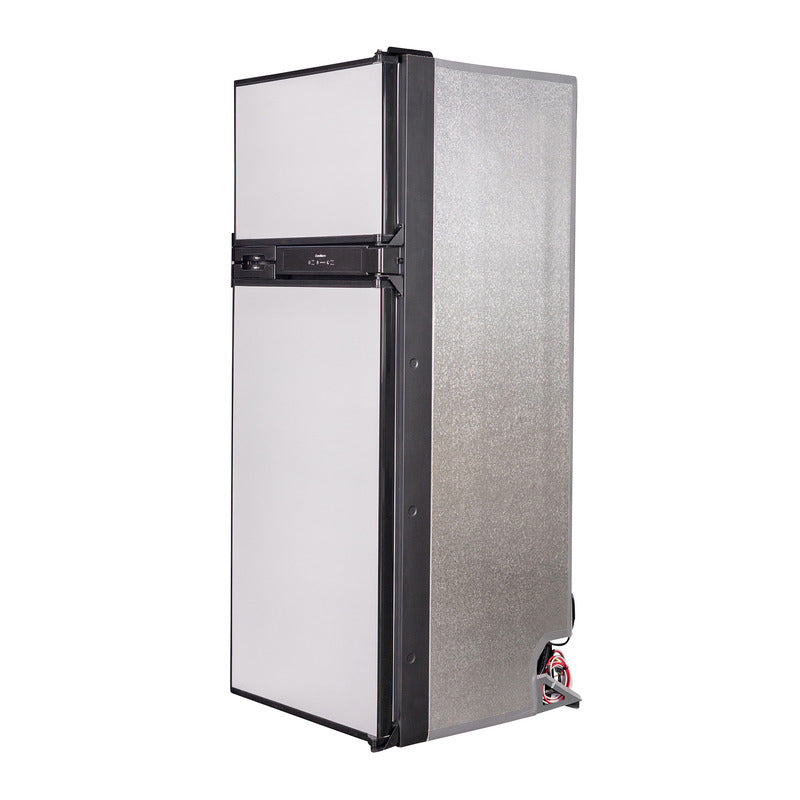 Conserv 12V/DC Refrigerator Freezer 10cf Stainless for RV BOAT OFF-GRID 2 Doors Conserv 12V/DC Refrigerator Freezer 10cf Stainless for RV BOAT OFF-GRID 2 Doors