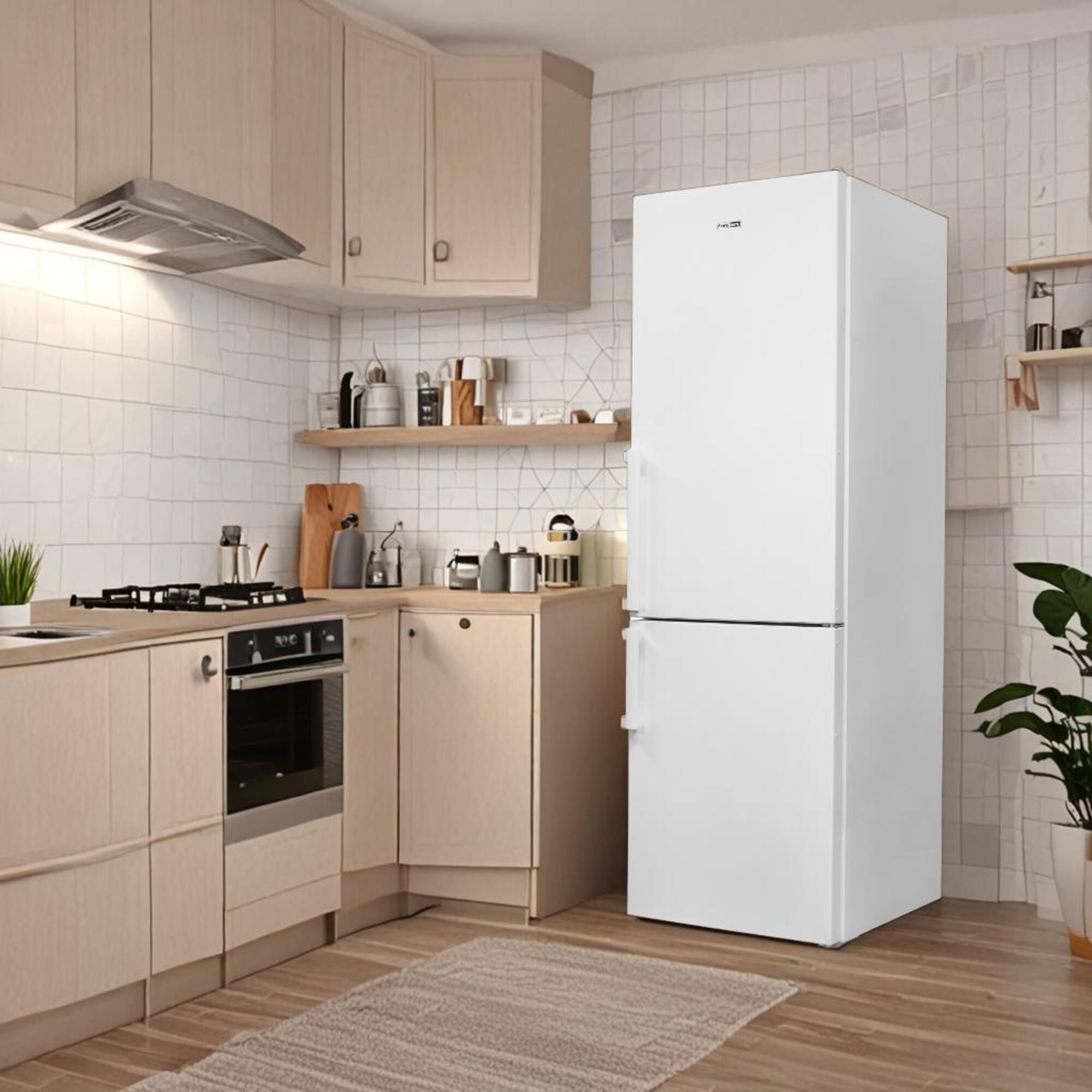 Conserv 12cf No Frost Bottom Freezer Refrigerator Wine Rack GARAGE READY E-Star Conserv 12cf No Frost Bottom Freezer Refrigerator Wine Rack GARAGE READY E-Star
