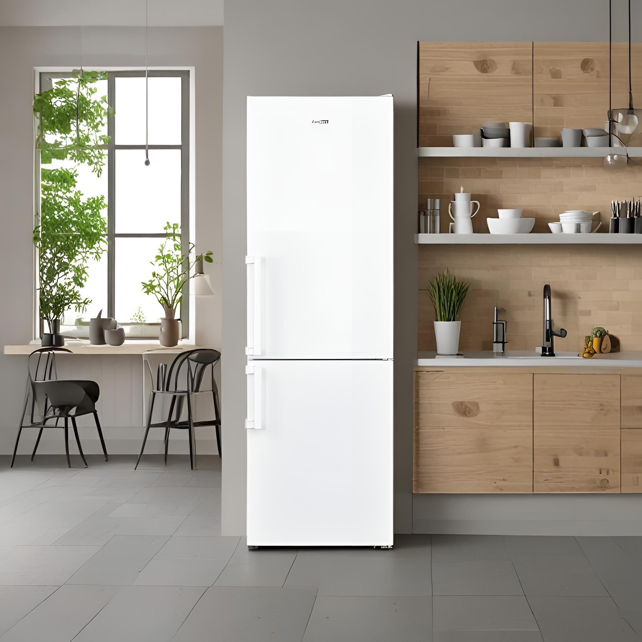 Conserv 12cf No Frost Bottom Freezer Refrigerator Wine Rack GARAGE READY E-Star Conserv 12cf No Frost Bottom Freezer Refrigerator Wine Rack GARAGE READY E-Star