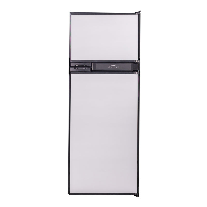 Conserv 12V/DC Refrigerator Freezer 10cf Stainless for RV BOAT OFF-GRID 2 Doors Conserv 12V/DC Refrigerator Freezer 10cf Stainless for RV BOAT OFF-GRID 2 Doors