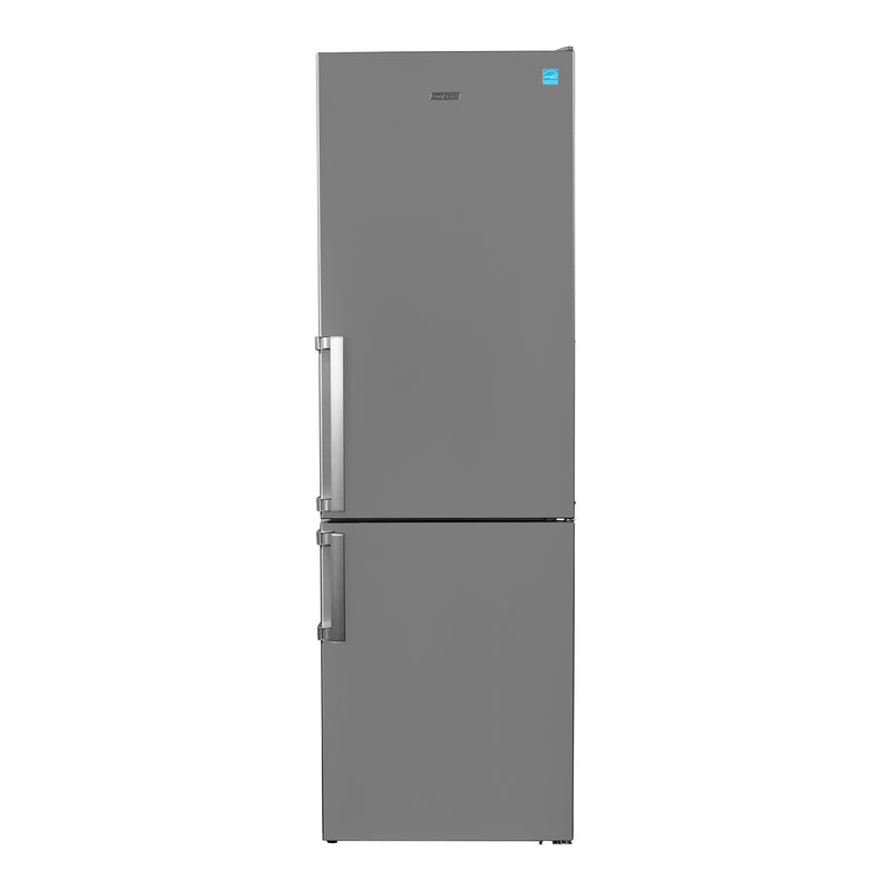 Conserv 12cf No Frost Bottom Freezer Refrigerator Wine Rack GARAGE READY E-Star Conserv 12cf No Frost Bottom Freezer Refrigerator Wine Rack GARAGE READY E-Star