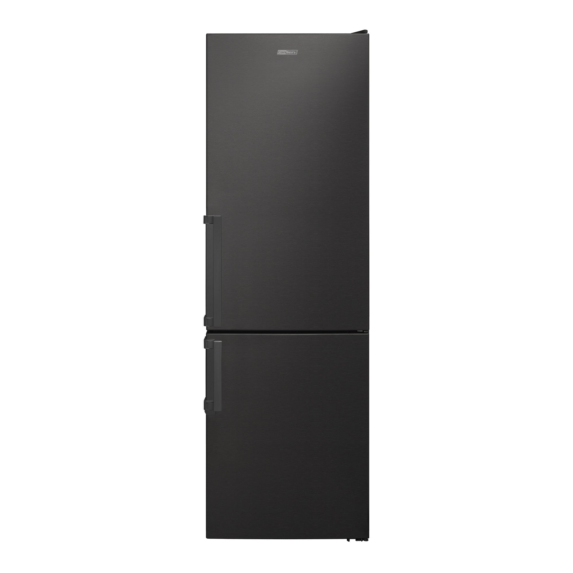 Conserv 12cf No Frost Bottom Freezer Refrigerator Wine Rack GARAGE READY E-Star Conserv 12cf No Frost Bottom Freezer Refrigerator Wine Rack GARAGE READY E-Star