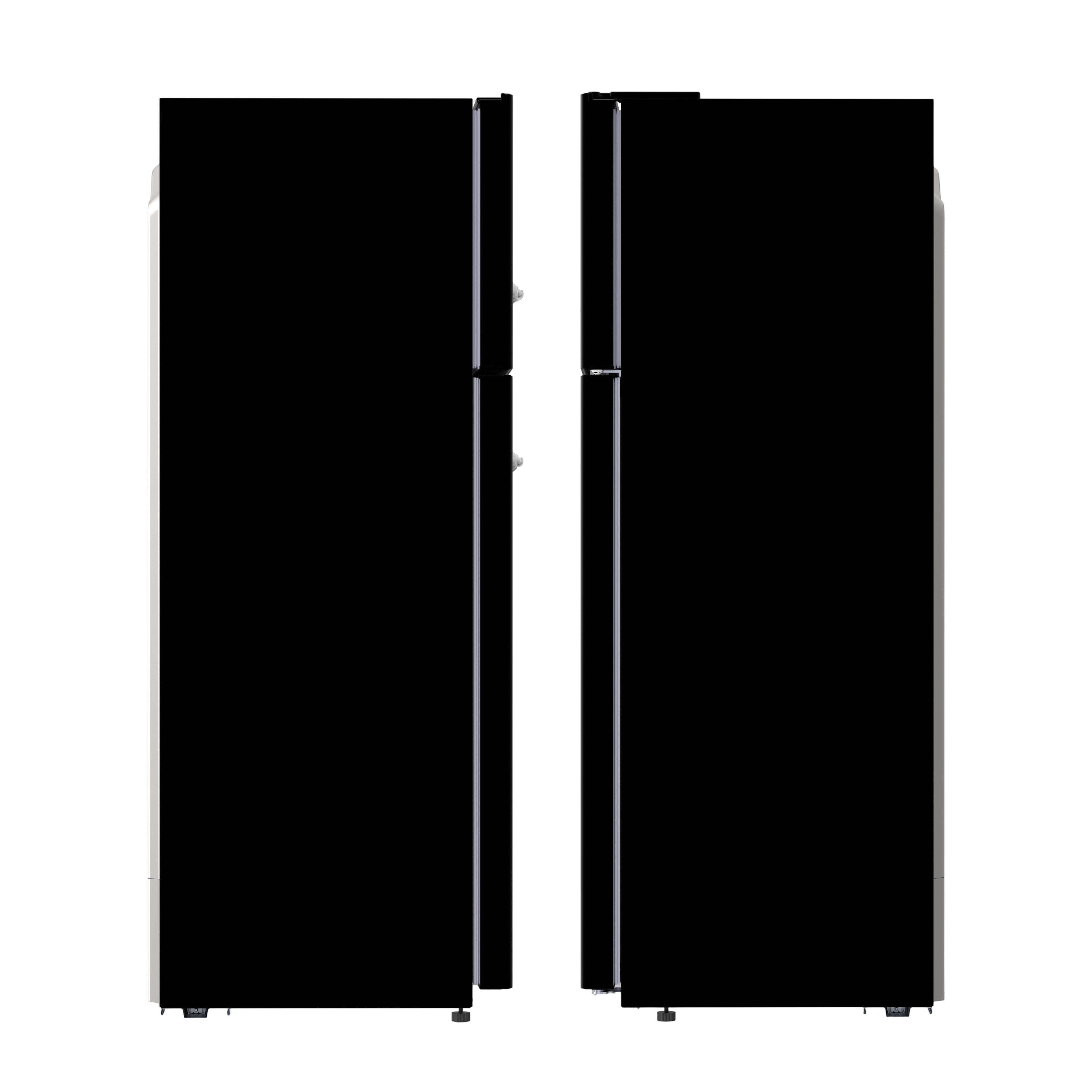 Conserv 30 in. RETRO Refrigerator 18cf Top Mount w/Factory installed ICE MAKER 110V w/Retro Handle Conserv 30 in. RETRO Refrigerator 18cf Top Mount w/Factory installed ICE MAKER 110V w/Retro Handle