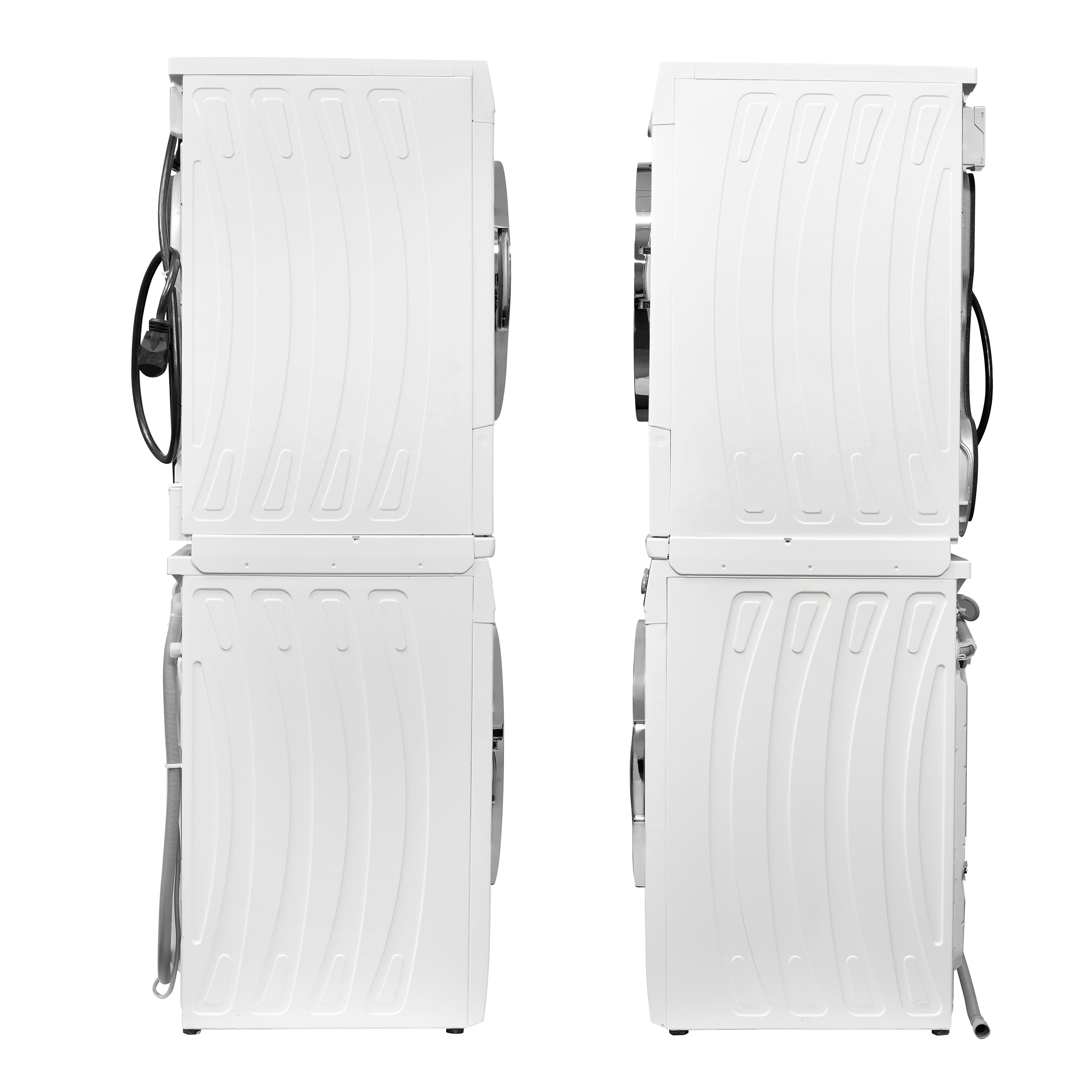 Conserv LUXURY Washer 2.2cf 110V+Condensing Dryer 4cf 220V 2 Year Warranty Conserv LUXURY Washer 2.2cf 110V+Condensing Dryer 4cf 220V 2 Year Warranty