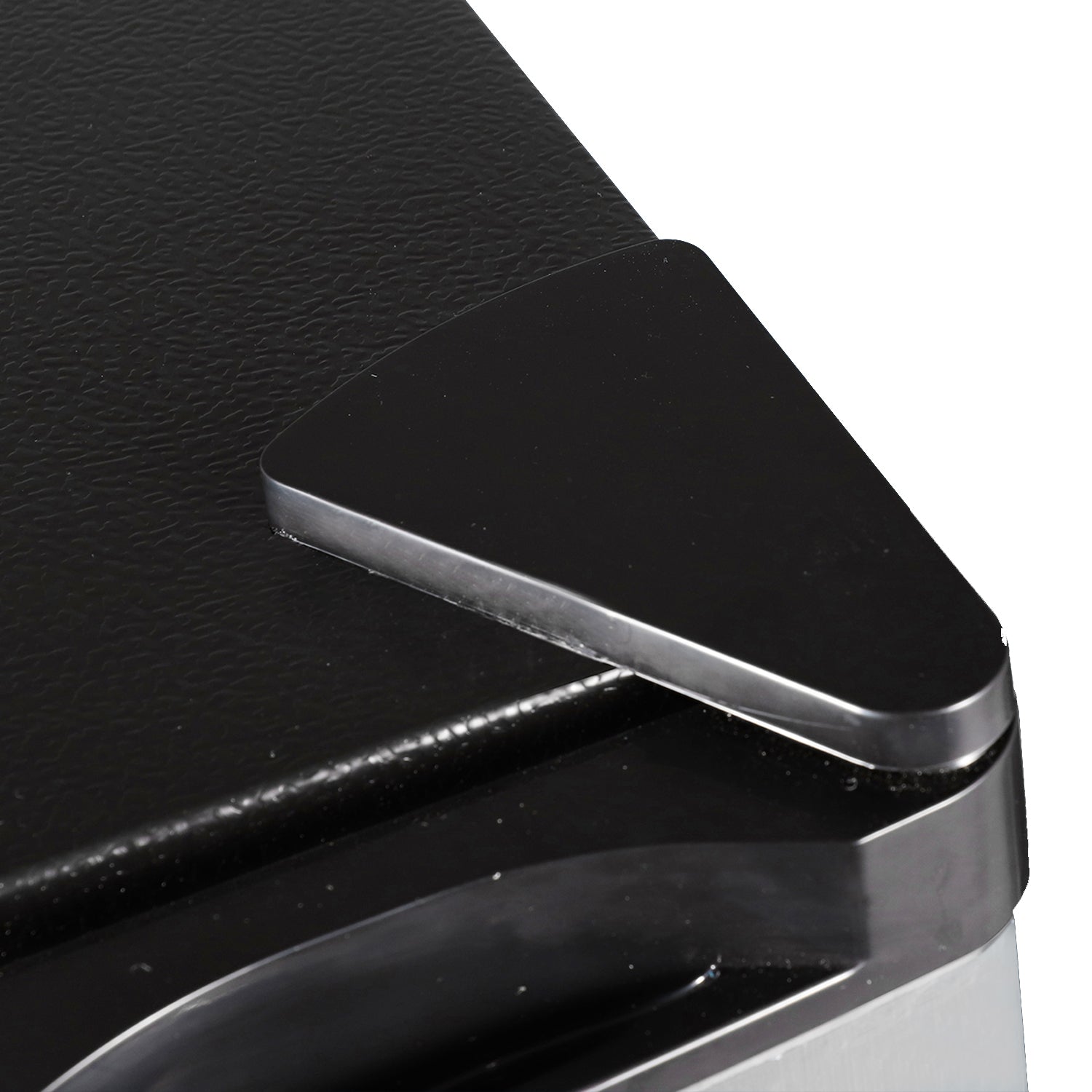 Conserv 18in STAINLESS Compact Mini Refrigerator 2.6cf Reversible Door 110V