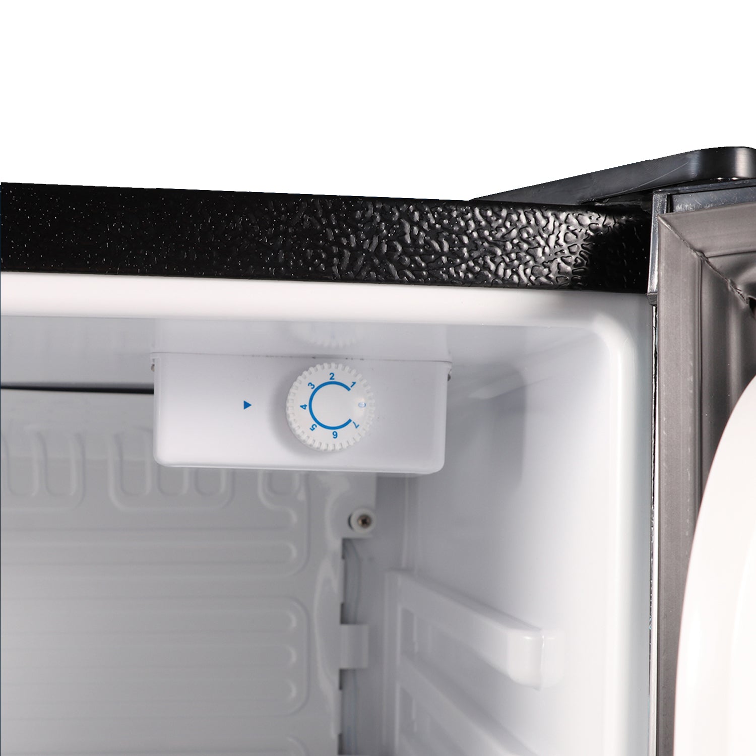 Conserv 18in STAINLESS Compact Mini Refrigerator 2.6cf Reversible Door 110V