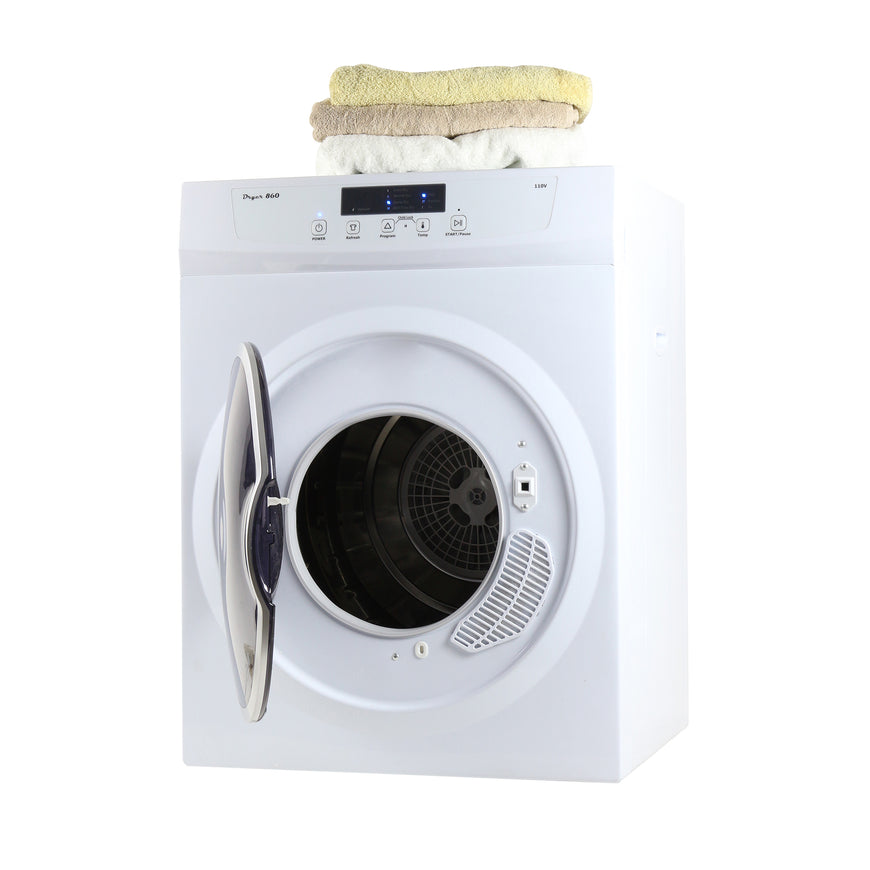 Conserv Standard 24 in Vented Dryer 3.5cf/13lb SENSOR Refresh Cycle 110V/1500W