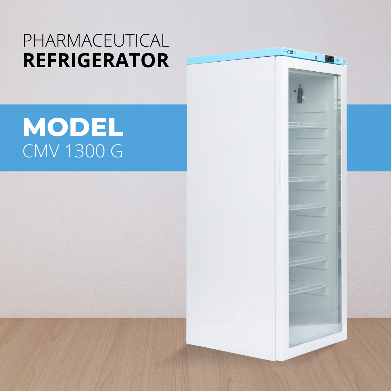 12.7 cu.ft Frost Free Pharmaceutical Refrigerator