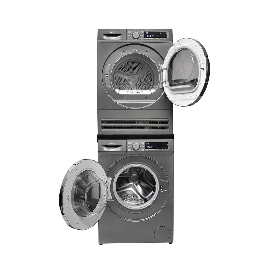 Conserv LUXURY Washer 2.2cf 110V+Condensing Dryer 4cf 220V 2 Year Warranty