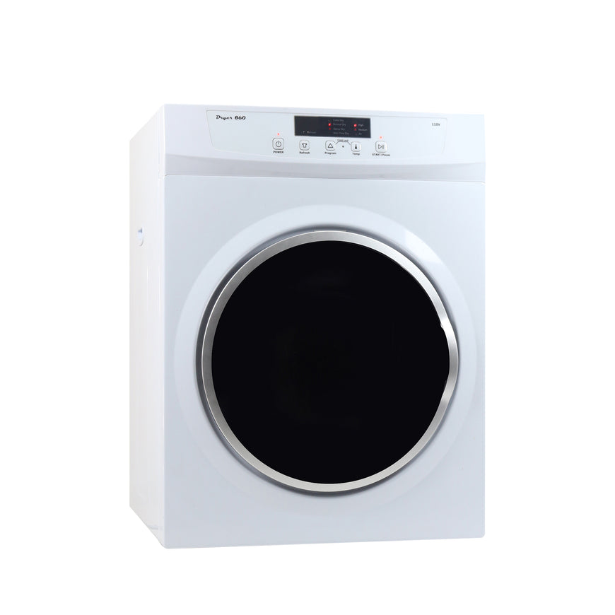 Conserv Standard 24 in Vented Dryer 3.5cf/13lb SENSOR Refresh Cycle 110V/1500W