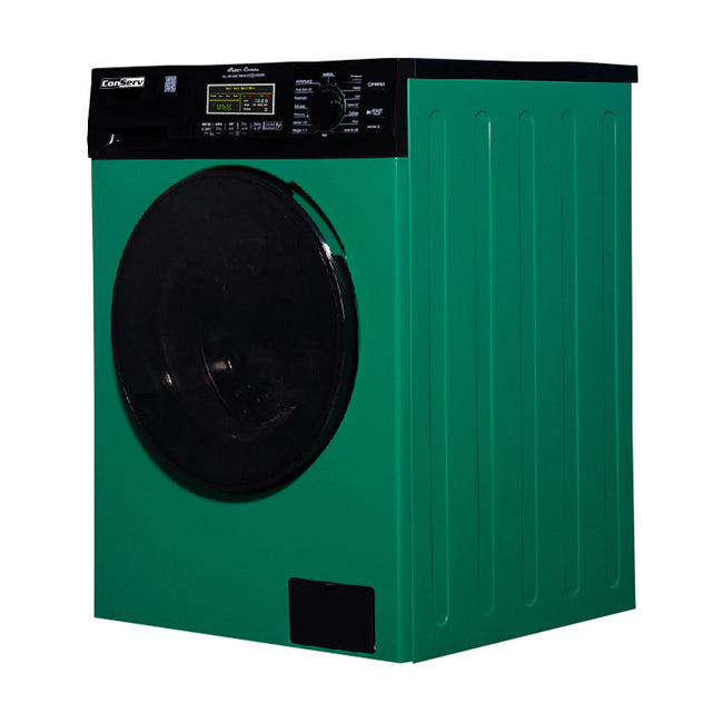 Conserv All-In-One CONVERTIBLE Washer-Dryer 18lb/1.9cf SANITIZE ALLERGEN Cycle 1400RPM