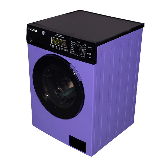 Conserv All-In-One CONVERTIBLE Washer-Dryer 18lb/1.9cf SANITIZE ALLERGEN Cycle 1400RPM