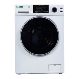 Conserv All-In-One CONVERTIBLE Washer-Dryer 18lb/1.9cf SANITIZE ALLERGEN Cycle 1400RPM