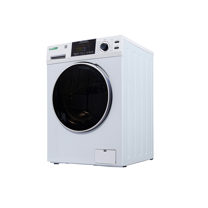 All-In-One CONVERTIBLE Washer-Dryer 18lb/1.9cf SANITIZE ALLERGEN Cycle 1400RPM