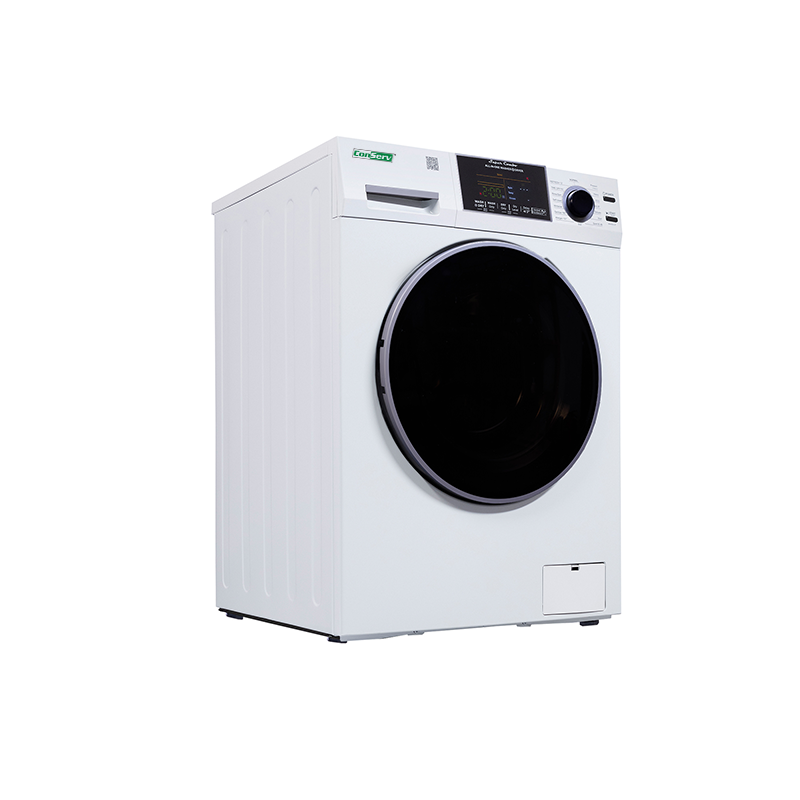 All-In-One CONVERTIBLE Washer-Dryer 18lb/1.9cf SANITIZE ALLERGEN Cycle 1400RPM