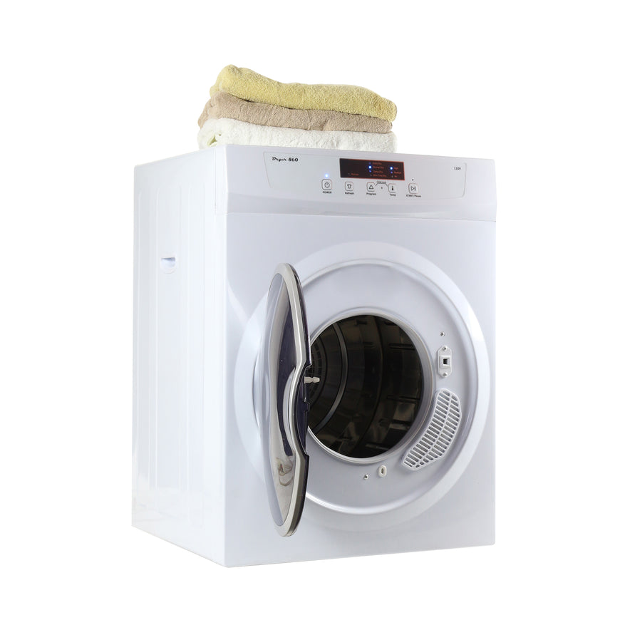 Conserv Standard 24 in Vented Dryer 3.5cf/13lb SENSOR Refresh Cycle 110V/1500W