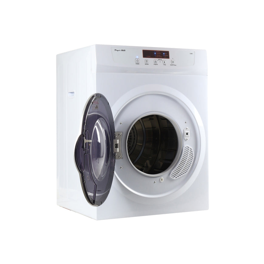 Conserv Standard 24 in Vented Dryer 3.5cf/13lb SENSOR Refresh Cycle 110V/1500W
