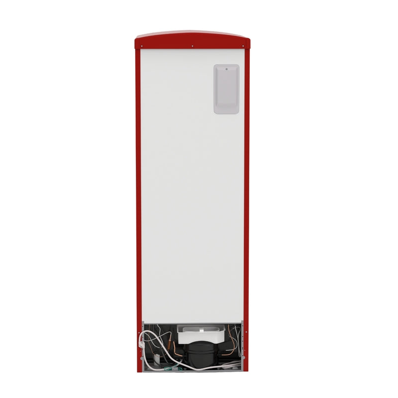 Conserv 11cf Classic Retro Refrigerator 24 in Frost Free Eco R600a 110V