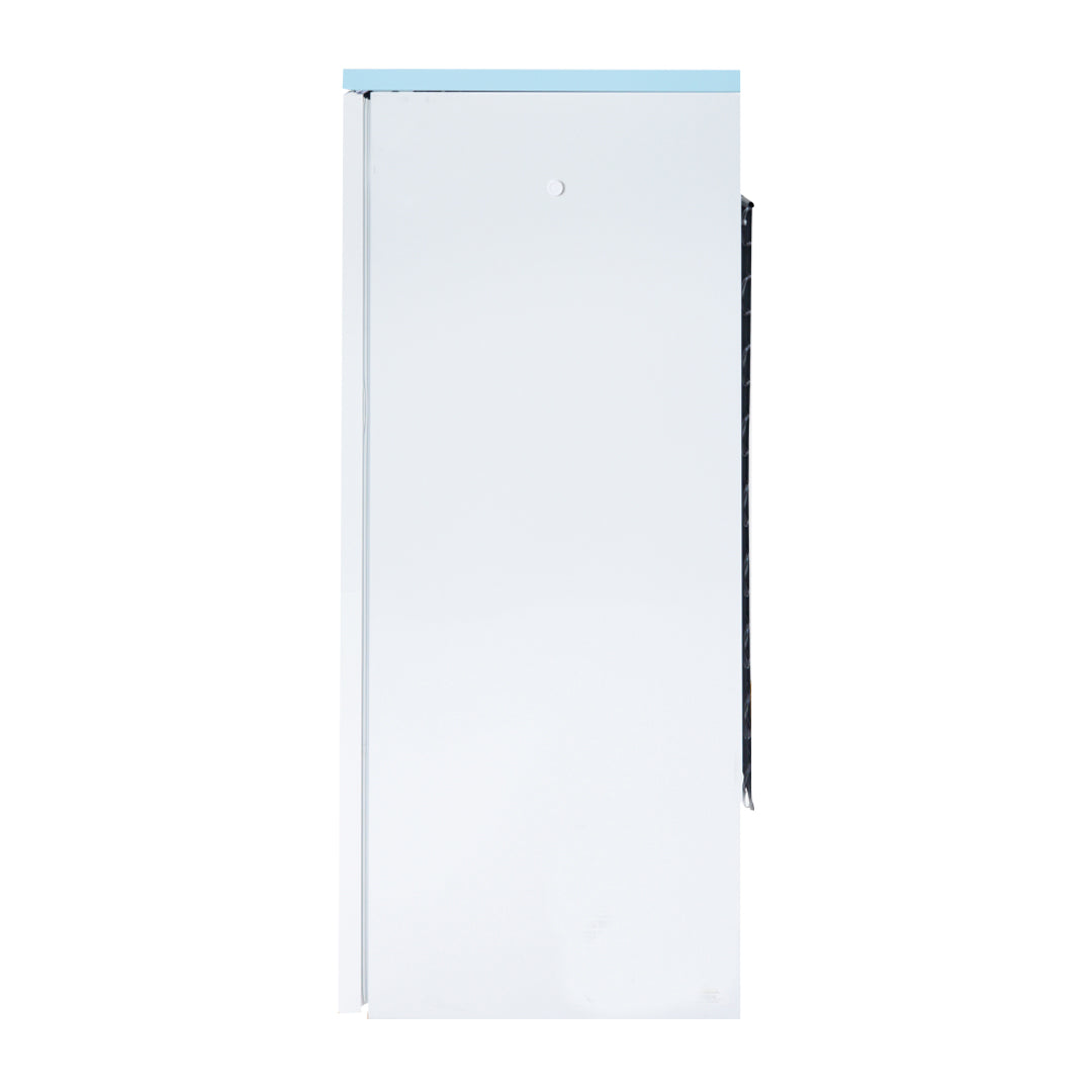 12.7 cu.ft. Commercial Refrigerator with Glass Door and Temperature Alarm