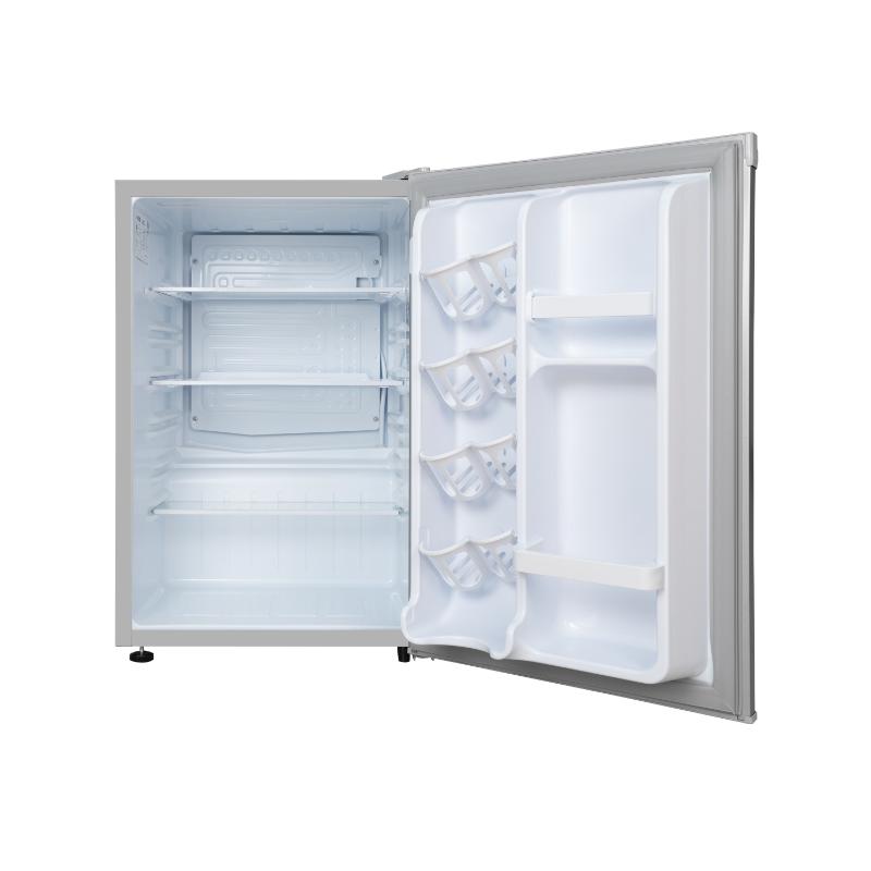 Conserv 18in STAINLESS Compact Mini Refrigerator 2.6cf Reversible Door 110V