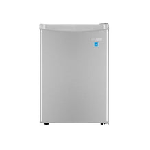 Conserv 20in STAINLESS Compact Refrigerator 4.5cF Reversible Door 110V