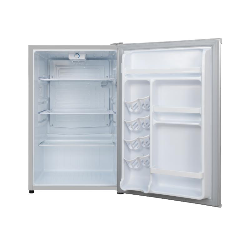 Conserv 20in STAINLESS Compact Refrigerator 4.5cF Reversible Door 110V
