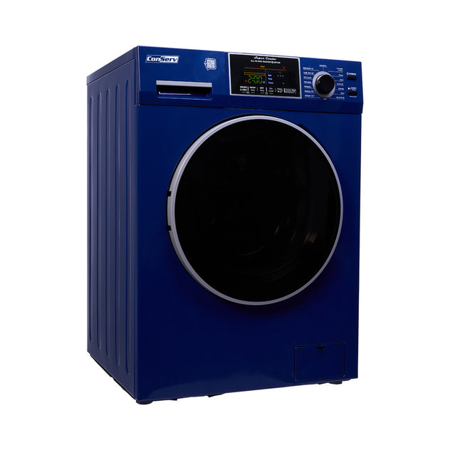 Conserv All-In-One CONVERTIBLE Washer-Dryer 18lb/1.9cf SANITIZE ALLERGEN Cycle 1400RPM