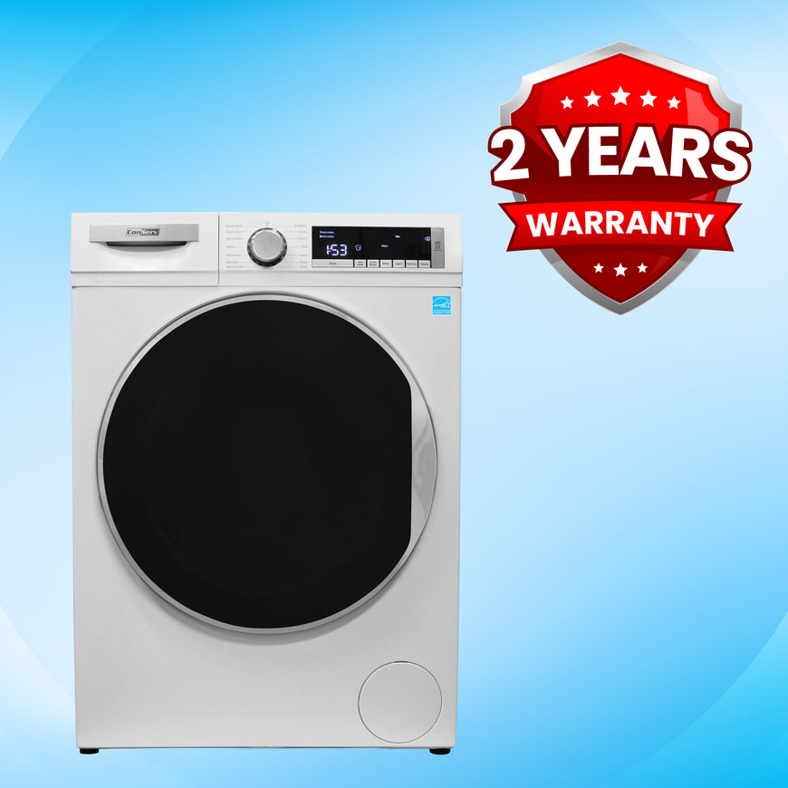 ConServ Washer 2.2cf AUTOSENSE 1400 RPM 15 programs Sanitize LED Display 110V