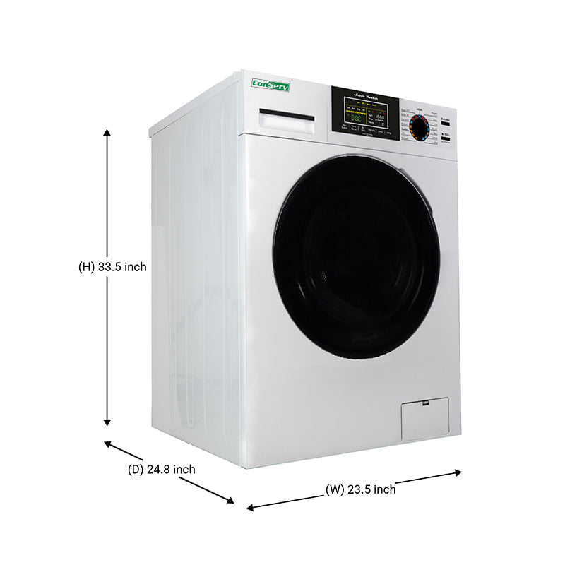 18 lbs Super Washer with Sanitize Allergen and Winterize