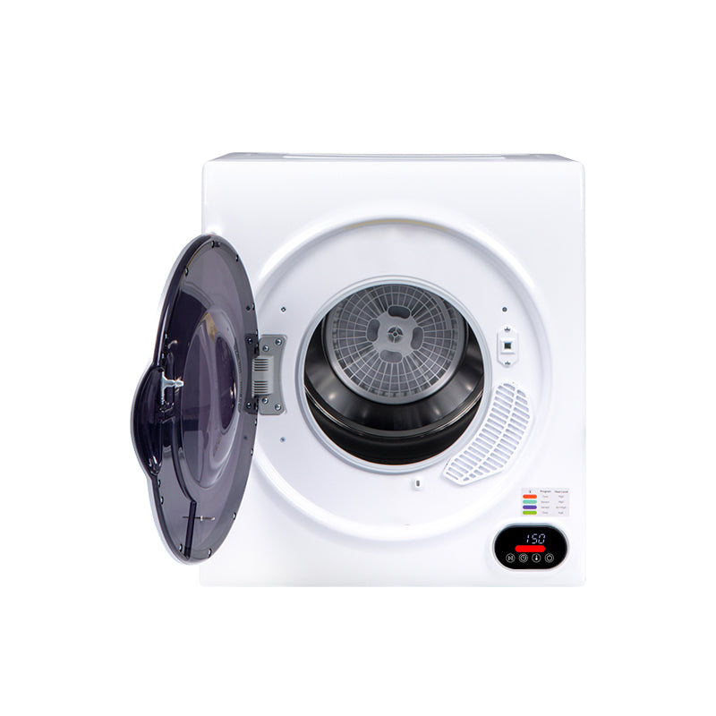 Stackable Washer and Compact Short Dryer