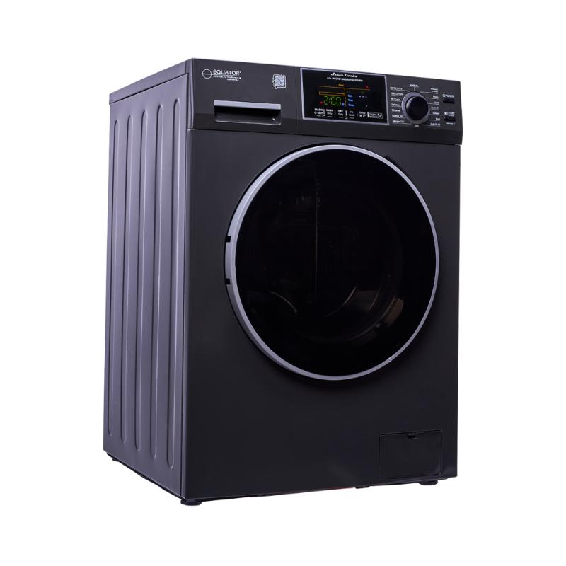 All-In-One CONVERTIBLE Washer-Dryer 18lb/1.9cf SANITIZE ALLERGEN Cycle 1400RPM