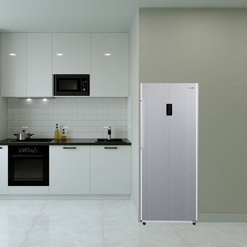 Conserv 14 cu.ft. Convertible Upright Freezer/Refrigerator Garage Ready in White