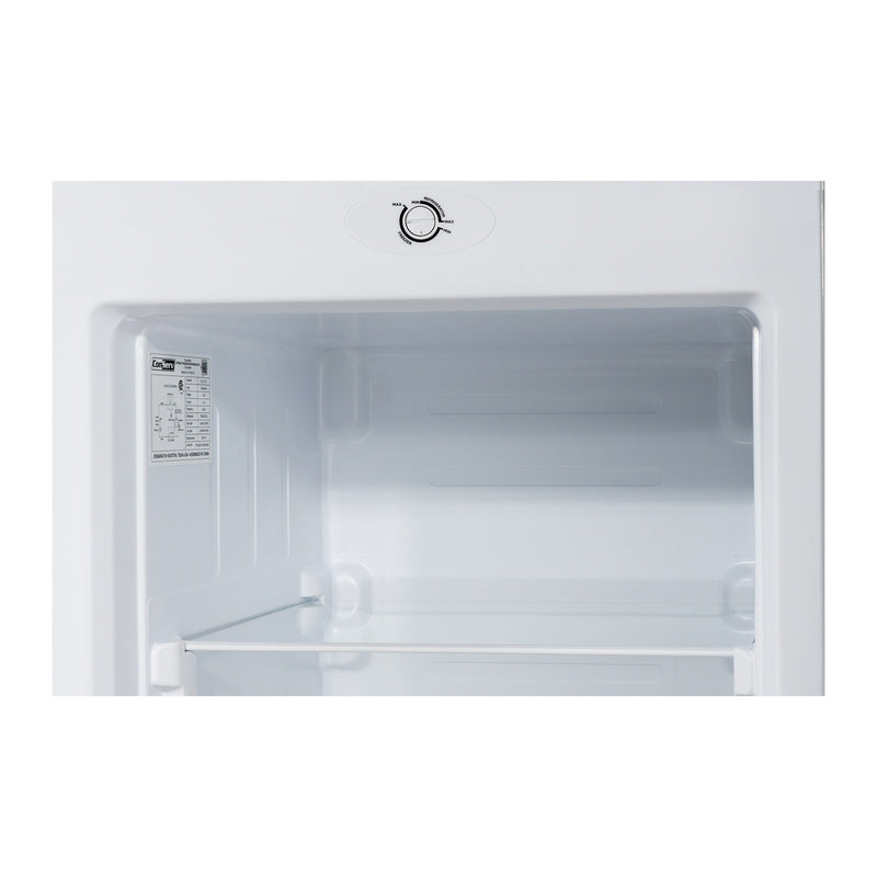 Conserv 4.3cf Compact Upright Freezer REVERSIBLE DOOR Freestanding 110V E-Star