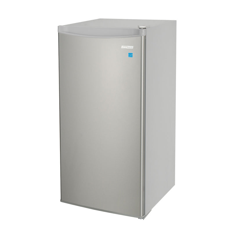 Conserv 4.3cf Compact Upright Freezer REVERSIBLE DOOR Freestanding 110V E-Star