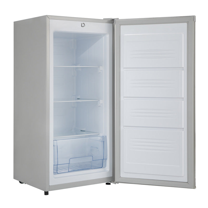 Conserv 4.3cf Compact Upright Freezer REVERSIBLE DOOR Freestanding 110V E-Star