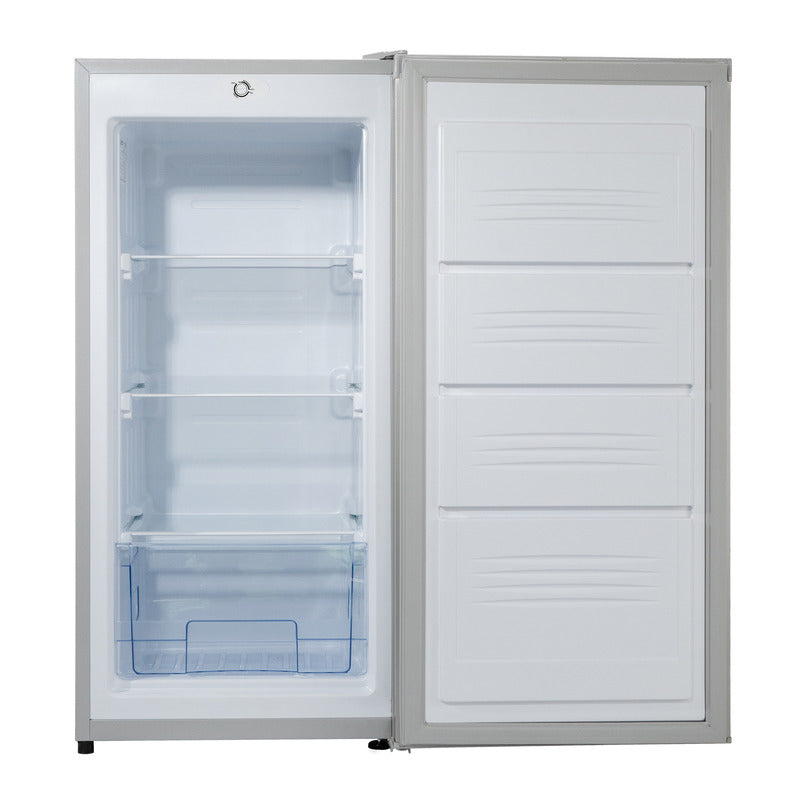 Conserv 4.3cf Compact Upright Freezer REVERSIBLE DOOR Freestanding 110V E-Star