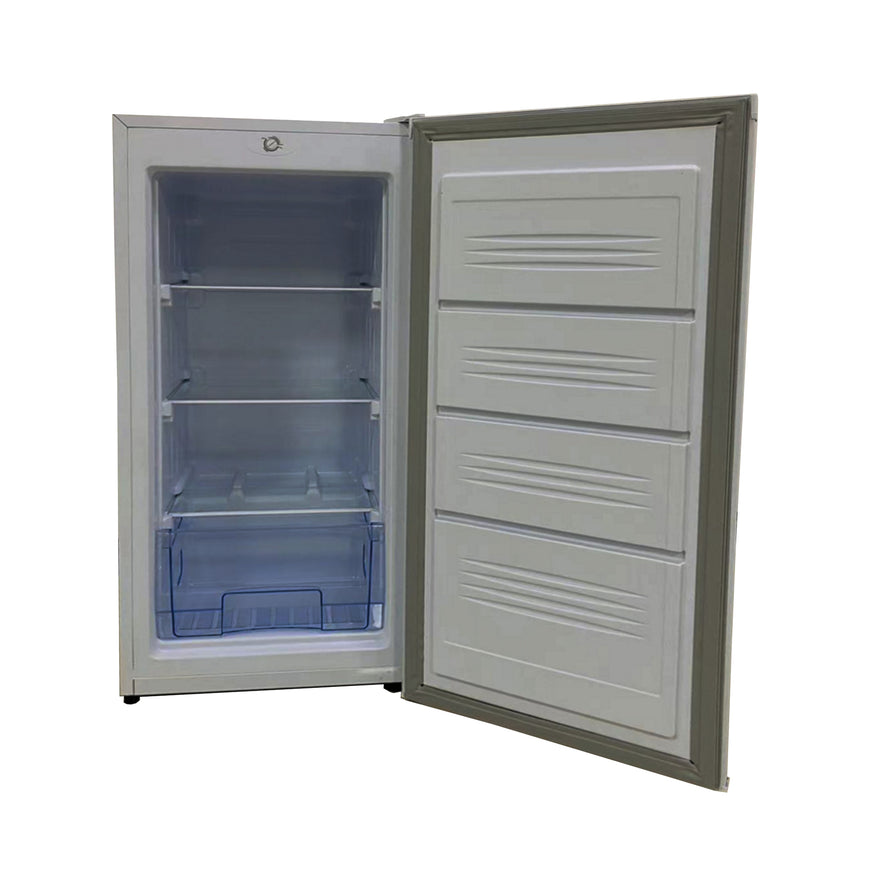 Conserv 4.3cf Compact Upright Freezer REVERSIBLE DOOR Freestanding 110V E-Star