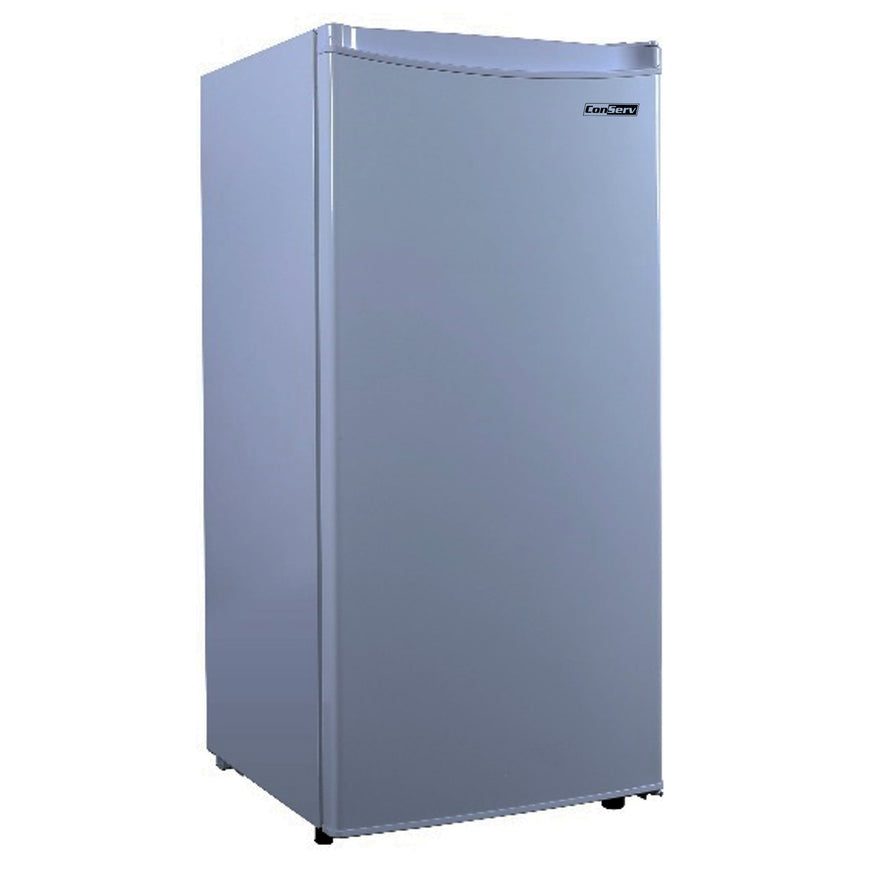 Conserv 4.3cf Compact Upright Freezer REVERSIBLE DOOR Freestanding 110V E-Star