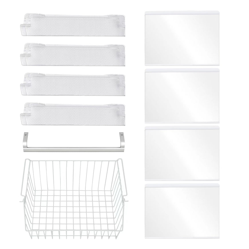 Conserv 17cf Upright Freezer CONVERTIBLE REF Garage Ready E-Star 28in wide 110V