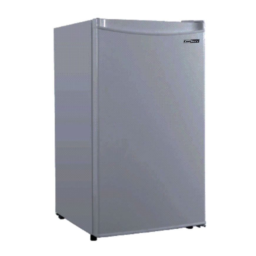 Conserv 3cf Compact Upright Freezer REVERSIBLE DOOR Freestanding 110V E-Star