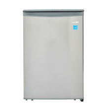 Conserv 4.3cf Compact Upright Freezer 24in Freestanding Stainless 110V E-Star