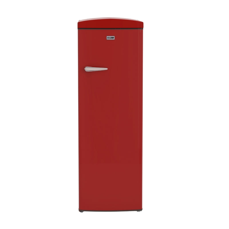 Conserv 11cf Classic Retro Refrigerator 24 in Frost Free Eco R600a 110V