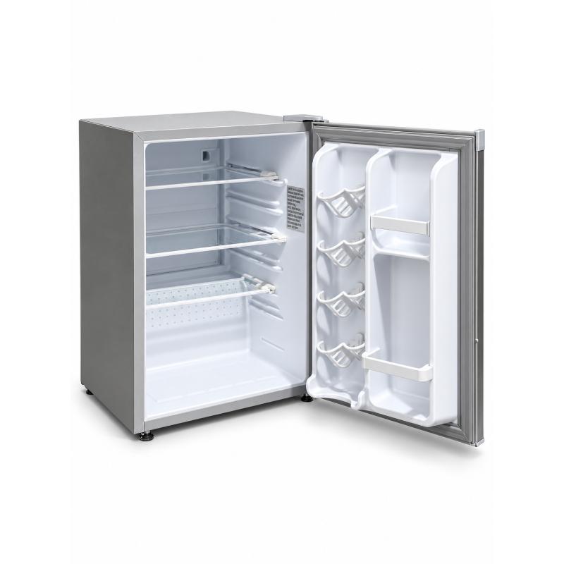 Conserv 18in STAINLESS Compact Mini Refrigerator 2.6cf Reversible Door 110V