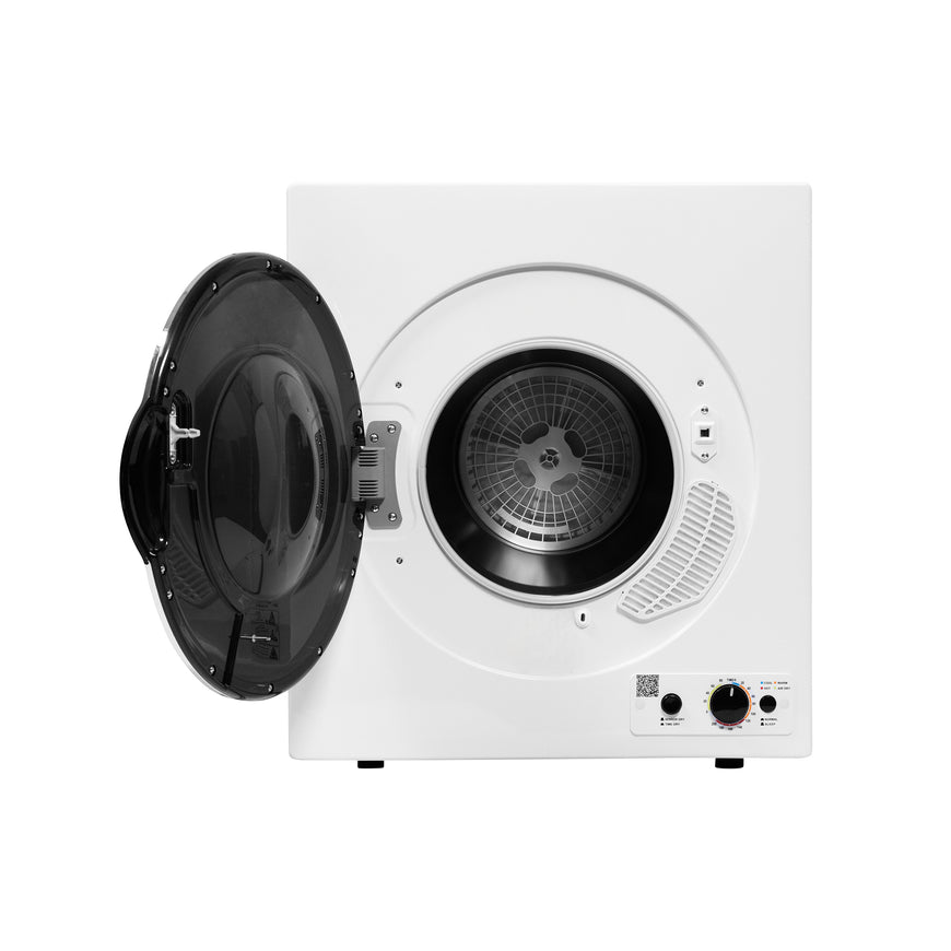 Conserv Compact VentCD Sensor Dryer 3.5cf/13lbs 110V BOTTOM CONTROL